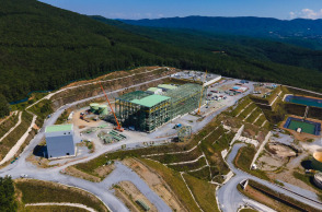 Ελληνικός Χρυσός: Υπογράφηκε η Επιστολή Ανάθεσης σε ελληνικές τράπεζες για τη χρηματοδότηση του έργου των Σκουριών