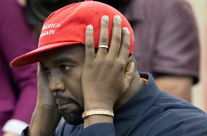 Ο Balenciaga τερμάτισε τη συνεργασία του με τον Κάνιε Γουέστ