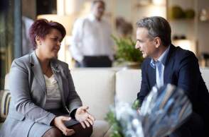 Θεσσαλονίκη: Την Αναστασία Καλαλίδου, πολύτεκνη αγρότισσα από την Πέλλα συνάντησε ο πρωθυπουργός	