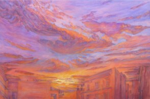 Ιωάννα Πούλιου - Της Γης και του Ουρανού - Αστρολάβος δεξαμενή