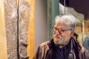 Γιώργος Σταματόπουλος: Συνέντευξη με τον γλύπτη για την έκθεση Αναδιατάξεις και Παραλληλίες, που φιλοξενείται στην γκαλερί Zivasart.