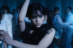 Η Τζένα Ορτέγκα