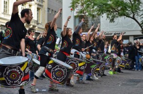 Δήμος Αθηναίων: Κορυφώνεται η μεγάλη αποκριάτικη γιορτή