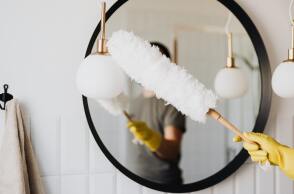 Πώς να είναι το σπίτι σας πάντα καθαρό με τον λιγότερο δυνατό κόπο