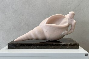 Φίλιππος Άγγελος Βαλεράς, Ερωλιθικά, γκαλερί Apodec, Θεσσαλονίκη. 