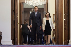 Εκλογές 2023: Αύριο πρώτη συνεδρίαση του νέου Υπουργικού Συμβουλίου