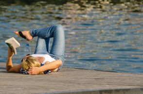 Βιβλία για το καλοκαίρι: παιδικά, εφηβικά, προσωπική ανάπτυξη