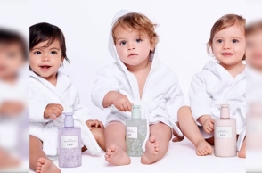 Bonne Étoile, ένα νέο άρωμα για βρέφη και παιδιά από τον Οίκο Dior