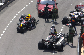 Formula 1: Τρομακτικό ατύχημα για τον Σέρχιο Πέρεθ 