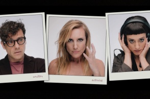 Ορέστης Τζιόβας, Εύα Κοτανίδη, Μυρτώ Γκόνη