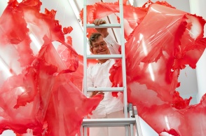 Donopoulos International Fine Arts, Έργο του Aljoscha