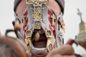 Κωστής Σταφυλάκης: Η φυλή Gopnik από τη Ρωσία στη Θεσσαλονίκη