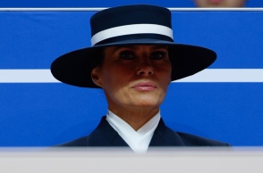 Μελάνια Τραμπ