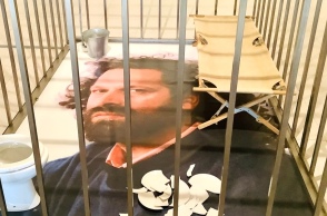 Εγκατάσταση του Δημήτρη Ξόνογλου 