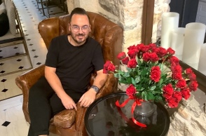 Ο σεφ Γιάννης Κιόρογλου 