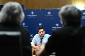 Κυρανάκης: Αποφασισμένοι να δράσουμε για τη μείωση των θανατηφόρων τροχαίων ακόμη κι αν τα μέτρα είναι αντιδημοφιλή