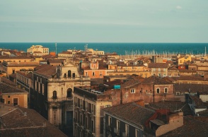 Κατάνια, Σικελία