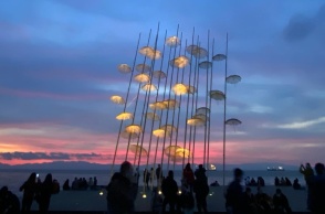 Νέα Παραλία Θεσσαλονίκης