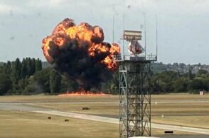 Τέσσερις νεκροί σε συντριβή μικρού αεροσκάφους στο αεροδρόμιο Southend του Λονδίνου