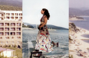 Η Μαρία Κάλλας στο Eagles Palace το καλοκαίρι του 1976