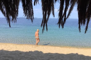 Καλοκαίρι 2025, Χαλκιδική