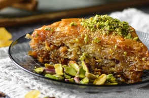 Μιχαηλίδης Σιροπιαστά 