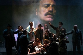 Ήλιος με Ξιφολόγχες από το ΚΘΒΕ