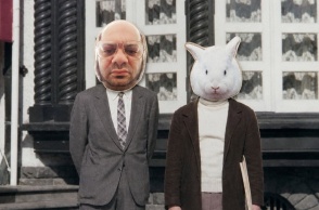 Κάπελας και Holly Rabbit, ΑΚΑ Χάρης Παπαδόπουλος και Δήμος Βαβάτσης
