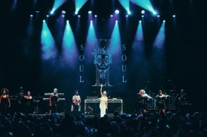 Soul II Soul © Simon Fazio