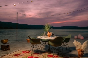 Ekies All Senses Resort: Γαστρονύχτες και Μισελενάτοι σεφ στα εστιατόρια του ξενοδοχείου