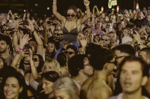 Από το Reworks στο Sirat: Από τα Σφαγεία ως το Μαρόκο, δυο μπίτια δρόμος