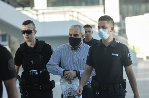 Ο ψευτογιατρός Νίκος Κοντοστάθης