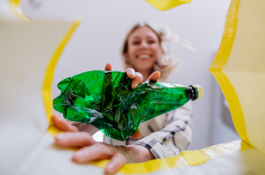 Podcast «Μηδενικό αποτύπωμα» - Αγγελική Κοσμοπούλου: Τι είναι ο πράσινος τρόπος ζωής;