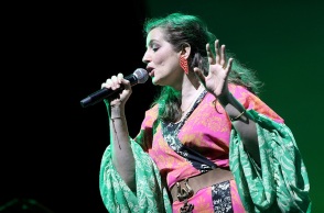 Μαρία Κίτσου: Αναβάλλονται παραστάσεις της λόγω προβλήματος υγείας