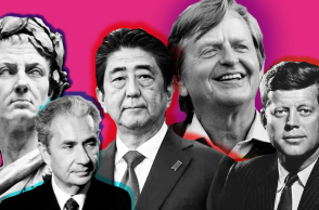 Πολιτικές Δολοφονίες με αφορμή τον Σίνζο Άμπε