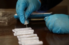 Ο ΕΟΦ ανακαλεί πλαστό rapid test