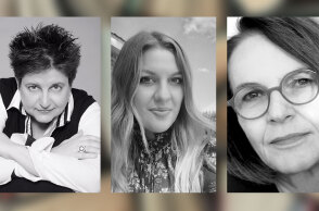 Μαρία Στρίγκου, Μαριλένα Παππά, Γεωργία Τάτση