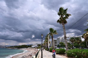 Κακοκαιρία: Οχυρώνονται στη Βόρεια Εύβοια – Ποιες περιοχές βρίσκονται σε επιφυλακή )