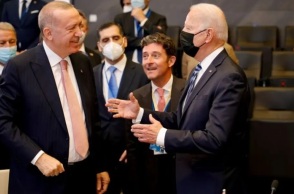 «Όχι» στην πώληση F-16 στην Τουρκία από 35 Αμερικανούς βουλευτές- Η επιστολή που έστειλαν στον Μπάιντεν