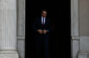 Κυριάκος Μητσοτάκης