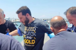 Χαλκιδική: Πώς επιβίωσε ο 30χρονος για 18 ώρες στη θάλασσα