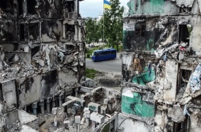 Ουκρανία: Συνεχίζονται οι βομβαρδισμοί - Προετοιμασία για νέες ενέργειες