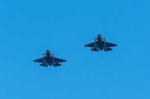 «Poseidon ‘s Rage 22»: Μεγάλη στρατιωτική άσκηση Ελλάδας – ΗΠΑ με τη συμμετοχή F-35 και F-15