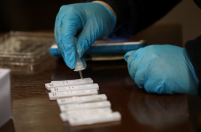 Δωρεάν rapid test από τον ΕΟΔΥ