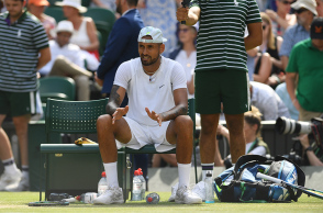 Νικ Κύργιος