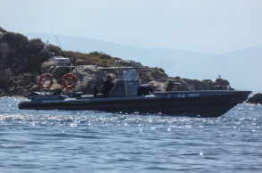 Σκάφος του Λιμενικού