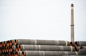 Σκρέκας: Το εθνικό σχέδιο με δύο άξονες για το φυσικό αέριο