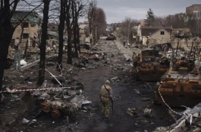Ουκρανία: «7.000 στρατιωτικοί αγνοούνται», λέει το Κίεβο