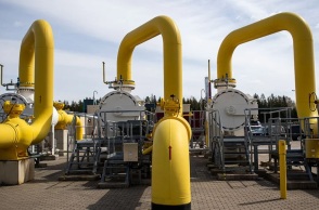 H Γαλλία ετοιμάζεται να παραδώσει φυσικό αέριο στη Γερμανία