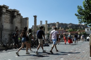 Νέα κρούσματα κορωνοϊού